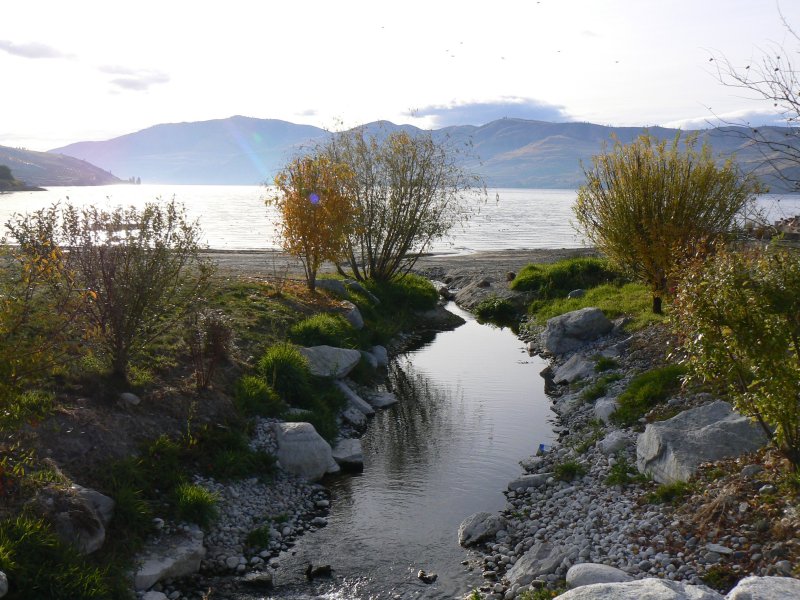 photo of Lake Chelan