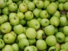 photo of apples in Lake Chalen